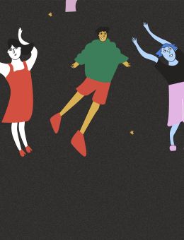 Battement d'ailes + Atelier Danse Quatre Temps 