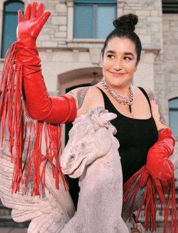 Spect'Art | Salle Desjardins | Mariana Mazza