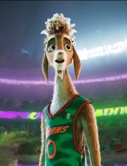 Cinéma Lido | Goat : rêver plus haut