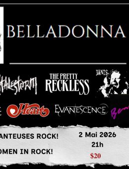 Taverne 666 | Belladonna