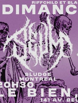 Brasserie Le Bien, Le Malt | SEUM | RIFFCHILD