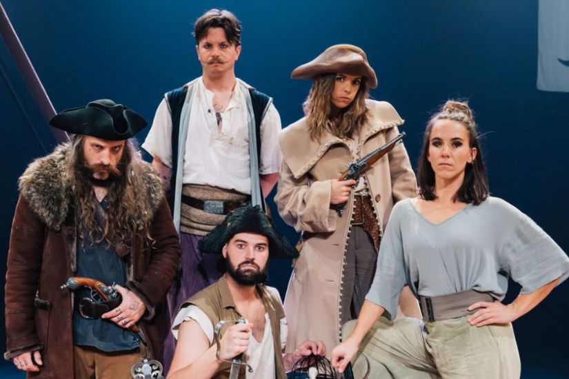 Équipage recherché