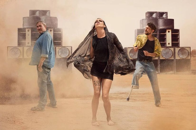 Sirāt | Version originale sous-titrée en français