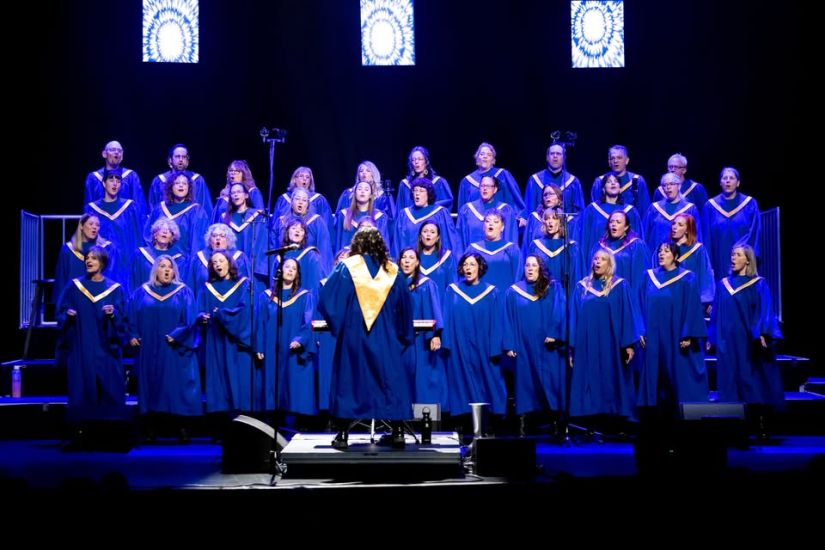 Concert du Choeur Gospel