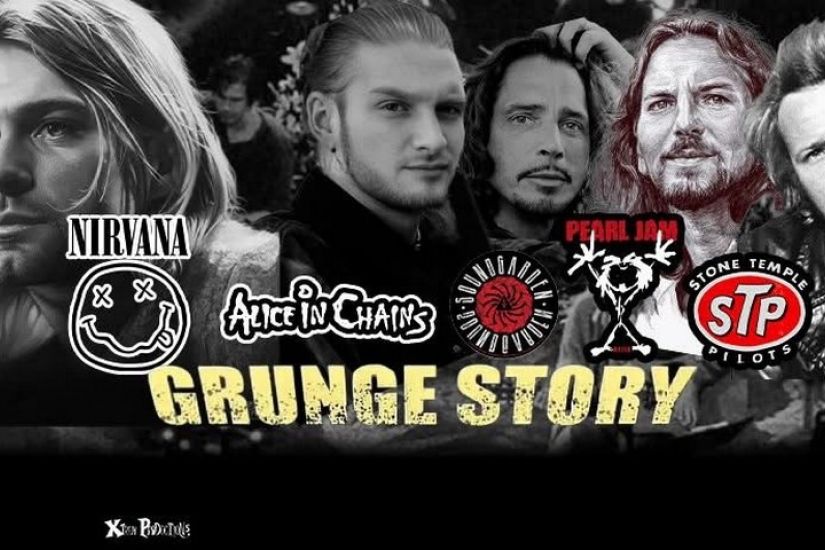 GrungeStory Live