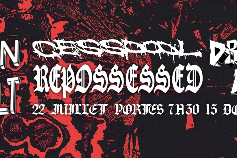 Cresspool | Repossessed | Drive By