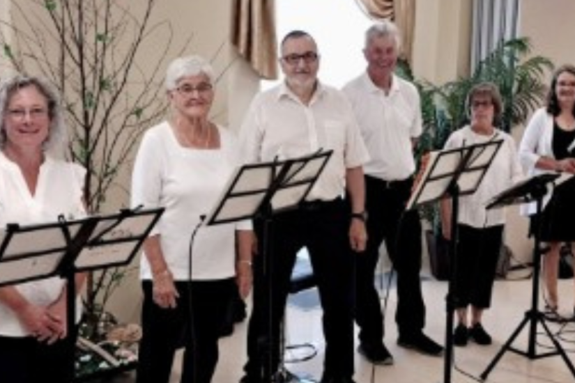 Dimanches en musique | Musivox Claude-Belisle