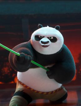 Cinéma Lido | Kung Fu Panda 4