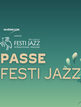 Passe Festi Jazz