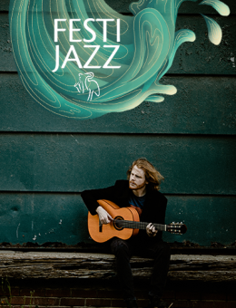 Matt Sellick - Festi Jazz Rimouski