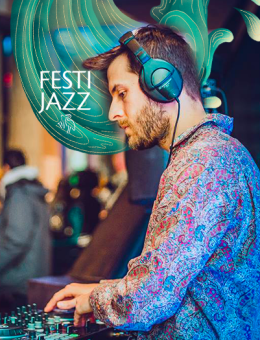 DJ DORO - Festi Jazz Rimouski
