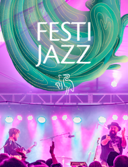 Disco Silencieuse - Festi Jazz Rimouski