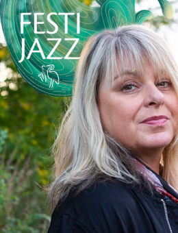 Christine Jensen - Festi Jazz Rimouski