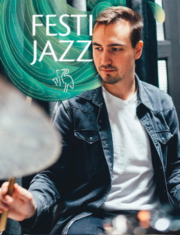 Will Régnier - Festi Jazz Rimouski