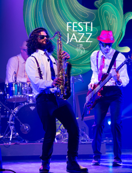 Approche Chromatique - Festi Jazz Rimouski