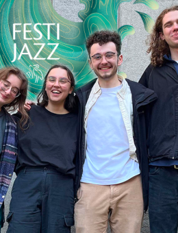 Florence Beauquier-Léger - Festi Jazz Rimouski