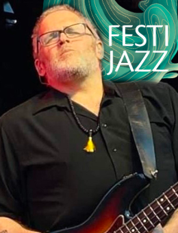 Ian & Friends - Festi Jazz Rimouski