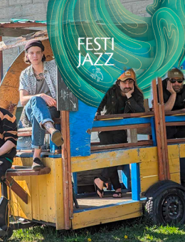 Jetzsky - Festi Jazz Rimouski