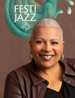 Kim Richardson - Festi Jazz Rimouski