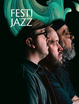 McKinley, Morrison & Williams - Festi Jazz