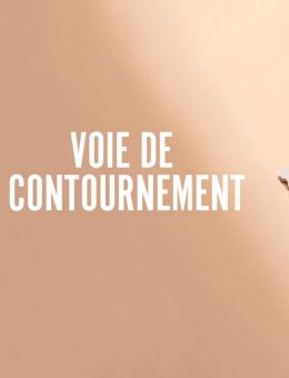 Voie de contournement
