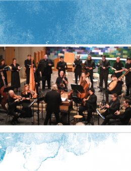 L’ensemble Harmonie des saisons