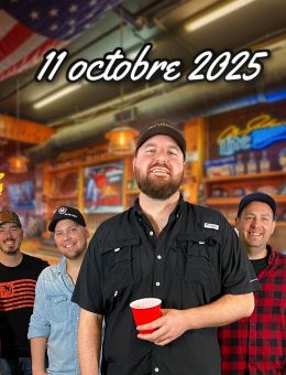 Taverne 666 | Best of Me : Hommage à Luke Combs à la Taverne 666