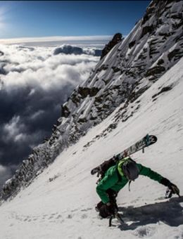Cinéma Lido | Les aventuriers voyageurs - Montagne en Scène – Édition hiver