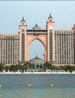 Cinéma Lido | Les aventuriers voyageurs - Dubaï et Oman, entre nature et démesure