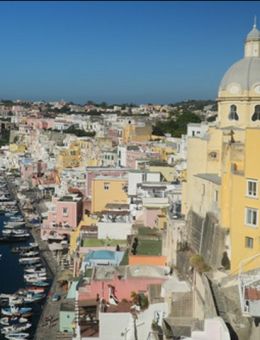 Cinéma Lido | Les aventuriers voyageurs - Sicile et Sardaigne, les îles italiennes