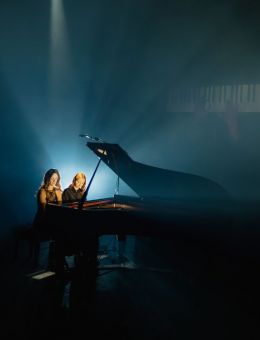 Spect'Art | Salle Desjardins | Duo Fortin-Poirier