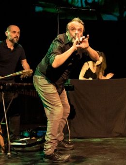 Spect'Art | Salle Desjardins | Jocelyn Sioui