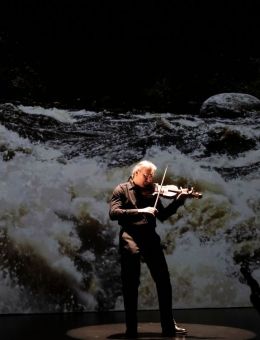 Spect'Art | Salle Desjardins | Transtaïga – Concert documentaire
