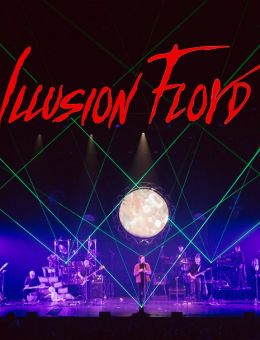 Spect'Art | Salle Desjardins | Illusion Floyd