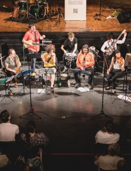 Spect'Art | Salle Desjardins | Le GGRIL