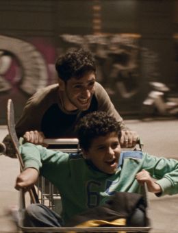 Vers un pays inconnu