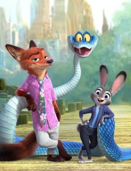 Cinéma Lido | Zootopia 2