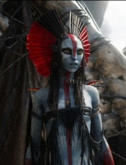 Cinéma Lido | Avatar : Feu et cendre | 3D