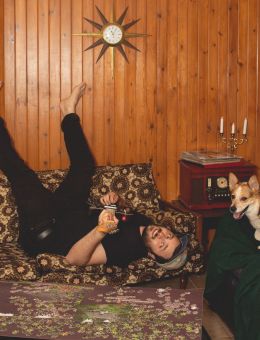 Bains publics | Guilhem & The Bamboo Bones @BAINSPUBLICS