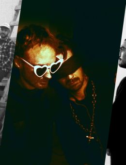 Bains publics | Saints Martyrs + Dogo Suicide + Albatros @BAINSPUBLICS