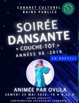 Soirée dansante