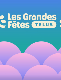 Grandes fêtes TELUS