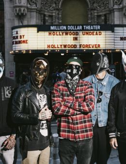 Hollywood Undead