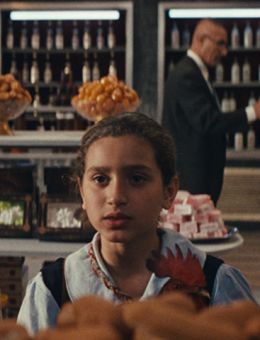 Le gâteau du président