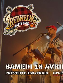 Taverne 666 | #50 Redneck Party Band