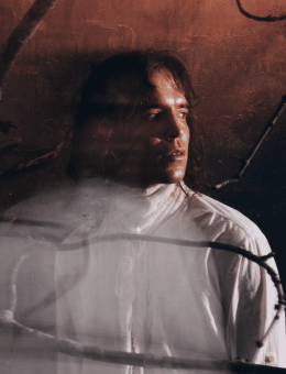 portrait photo de l'artiste Héron