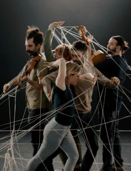 Salle Desjardins | Spect'Art | L’écho des racines