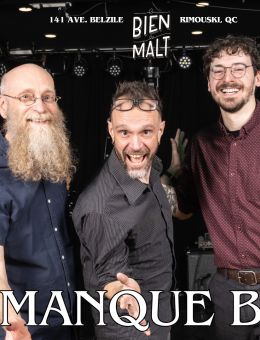 Le Bien, Le Malt | Benmanque Blues