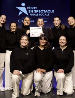 danse cegep rimouski