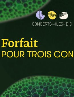 Forfait triple | clôturer le festival 
